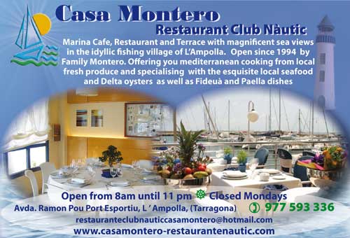 club nautico l'ampolla
